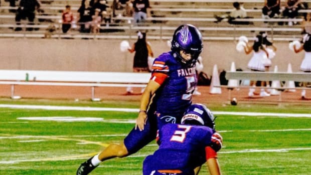 West Texas special teams